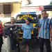 Sepeda Motor Pembobol Rumah Warga Dibakar Massa di Pasuruan, Seorang Pelaku Ditangkap 8 Pelaku Curanmor ditangkap Warga Pasuruan