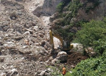 Gempita Ungkap Ketidaksesuaian Izin Pertambangan di Gunung Sadeng Jember 3 Pertambangan di Gunung Sadeng