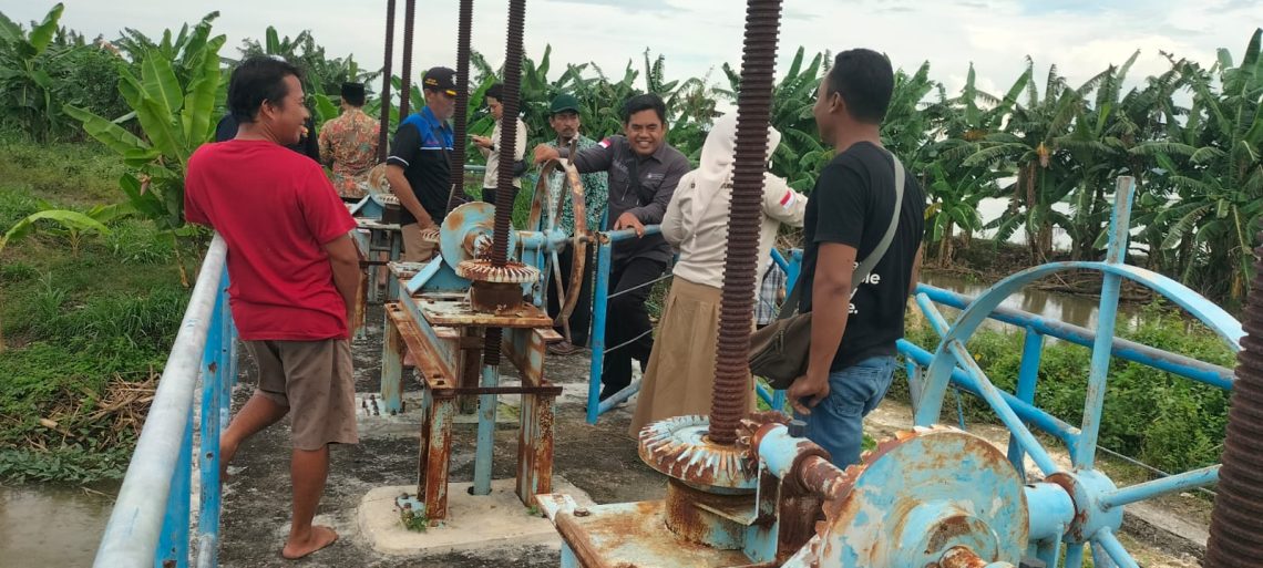 Banjir Plumpang