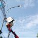 Tanpa Ampun! Kabel di Tiang PJU Dipotong Jika Tak Segera Ditertibkan 9 PJU