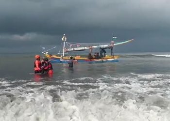 Kapal Ferry KM Tunu Pratama Jaya