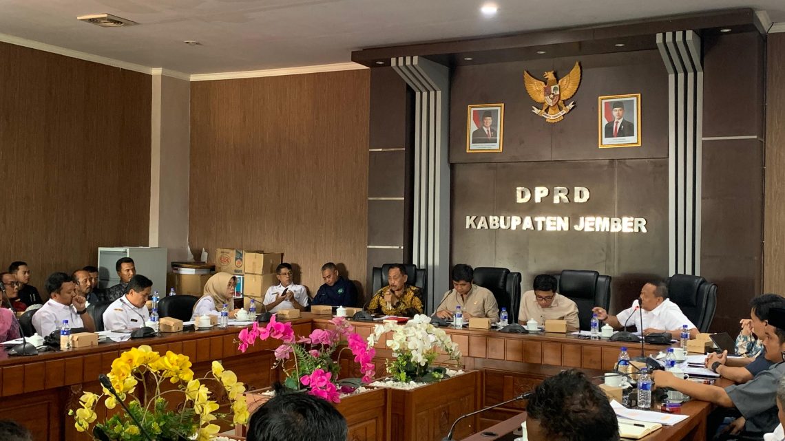 Distribusi Pupuk Bersubsidi