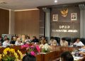 Distribusi Pupuk Bersubsidi