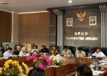 Distribusi Pupuk Bersubsidi