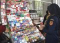 Rokok Ilegal 