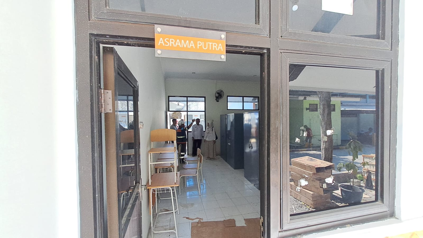 Sekolah Rakyat
