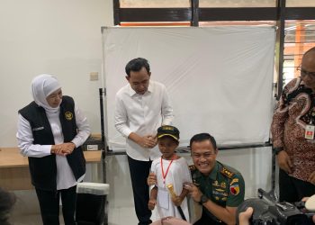 Sekolah Rakyat di Jember