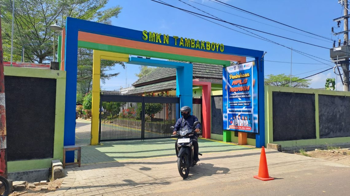 Soal Video Makanan MBG Berbelatung, Kepala SMKN Tambakboyo: Kami Hanya Penerima, Bukan Penyedia 1 MBG Tuban