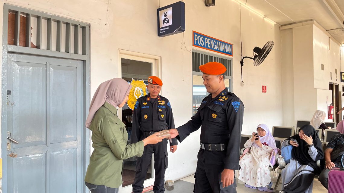 95 Barang Milik Penumpang KA Tertinggal di Stasiun Malang, Ini Cara Ambilnya! 1 Stasiun Malang