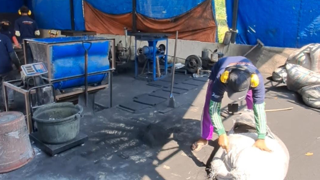 tenaga kerja