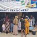 Pasar Alat Tulis Tuban
