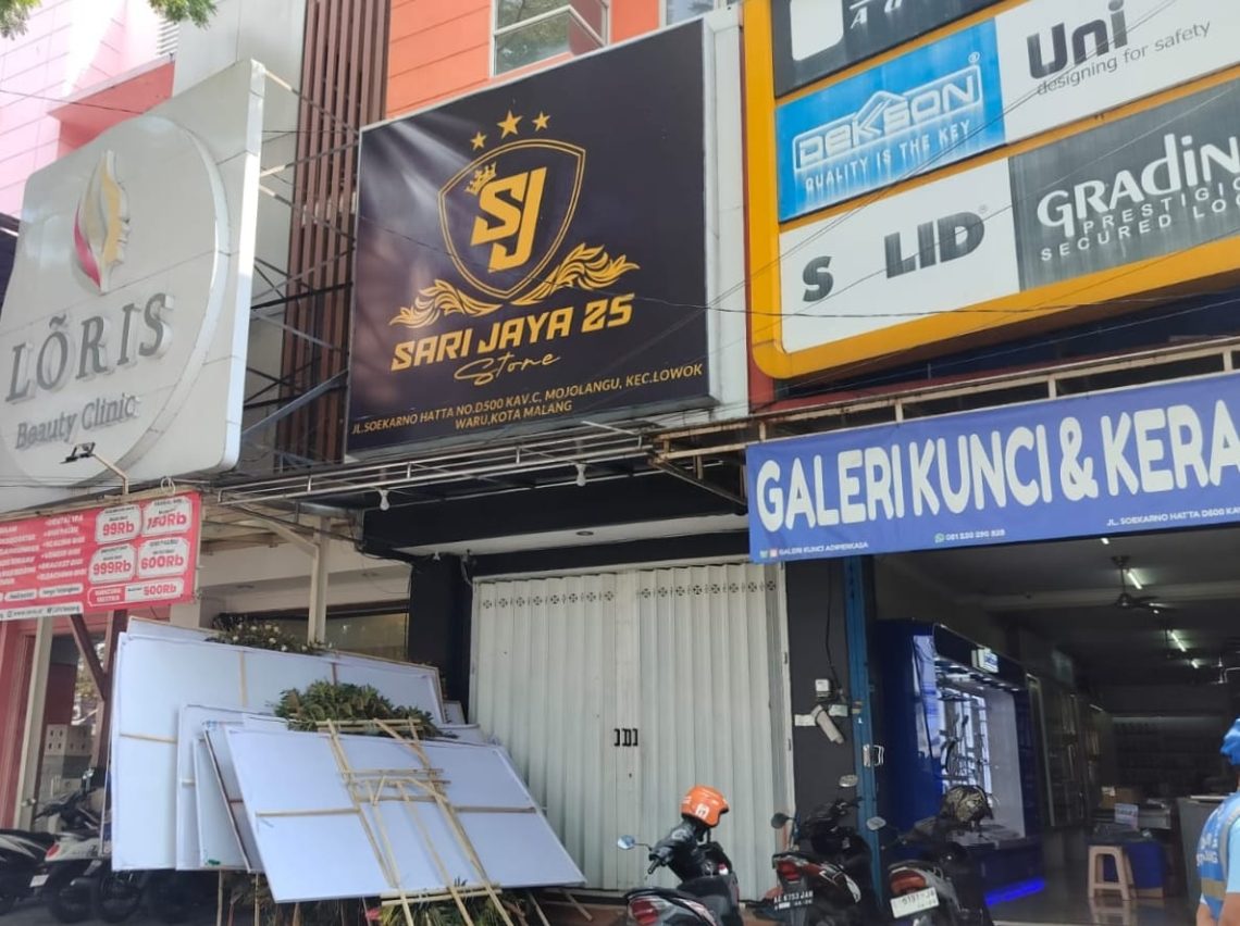 Polresta Malang Kota Selidiki Viral Konten King Abdi Promosikan Toko Miras 1 Konten King Abdi Promosikan Toko Miras