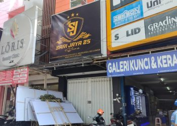 Konten King Abdi Promosikan Toko Miras