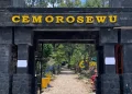 Gunung Lawu via Cemoro Sewu