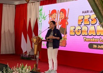 Festival Egrang Jember