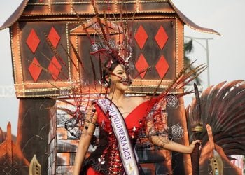 Puteri Indonesia.