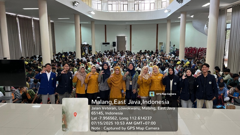 Bangun Generasi Tangguh, FK UM Dorong Kesehatan Mental dan Reproduksi Remaja di SMKN 2 Malang 2 FK UM di SMKN 2 Malang.