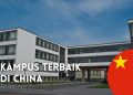 kampus terbaik di China