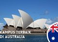 Kampus Terbaik di Australia