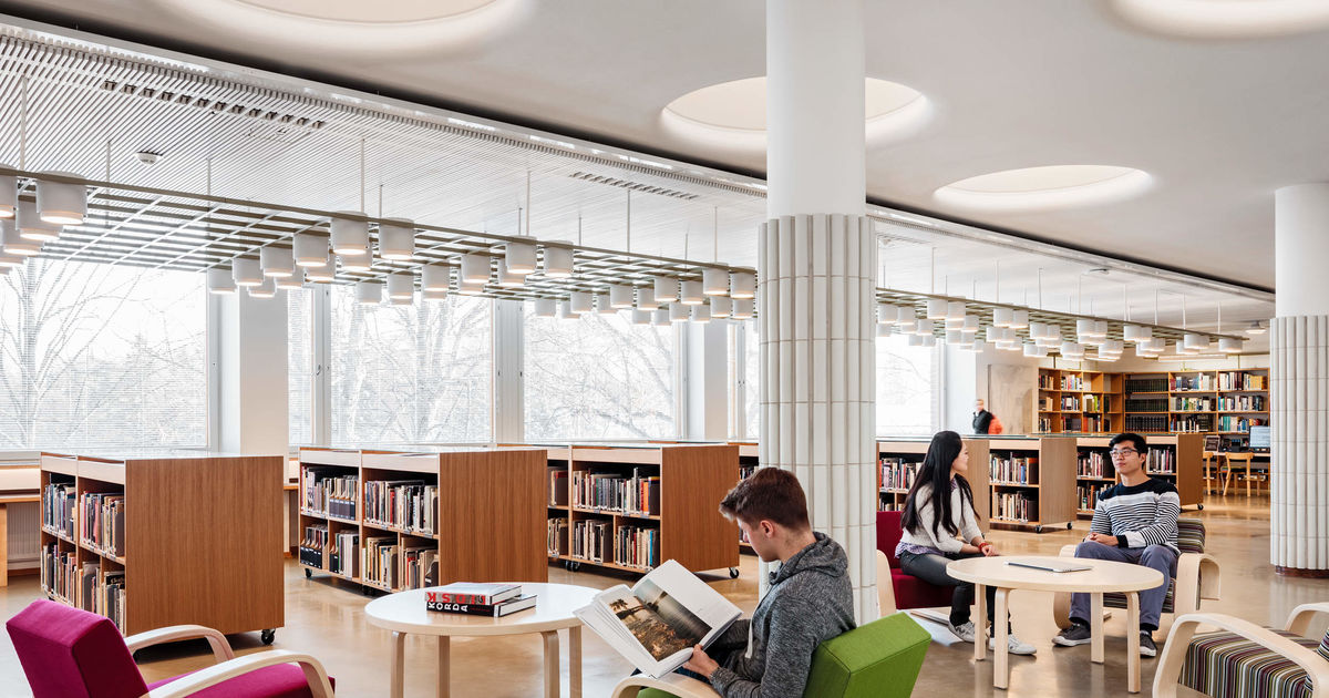 Intip 9 Kampus Terbaik di Finlandia Tahun 2025 Versi Times Higher Education 9 Kampus Terbaik di Finlandia