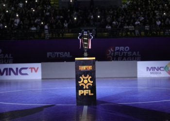 Federasi Futsal Indonesia.