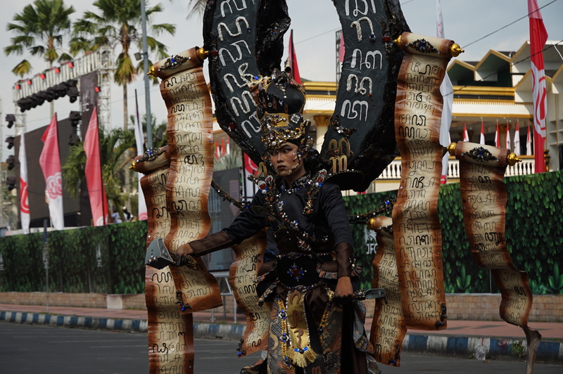 Defile JFC 2025.