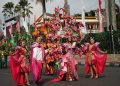 Defile Grand Carnival JFC.