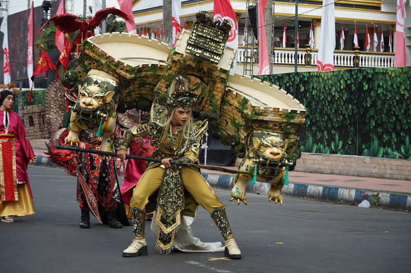 Grand Carnival JFC tahun 2025.