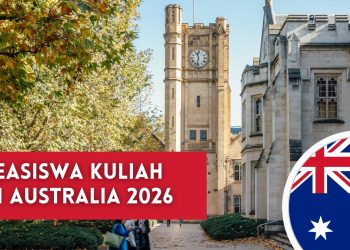 beasiswa kuliah di Australia 2026