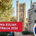 beasiswa kuliah di Australia 2026