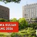 Beasiswa kuliah di Jepang 2026