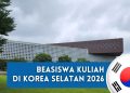 beasiswa kuliah di korea selatan