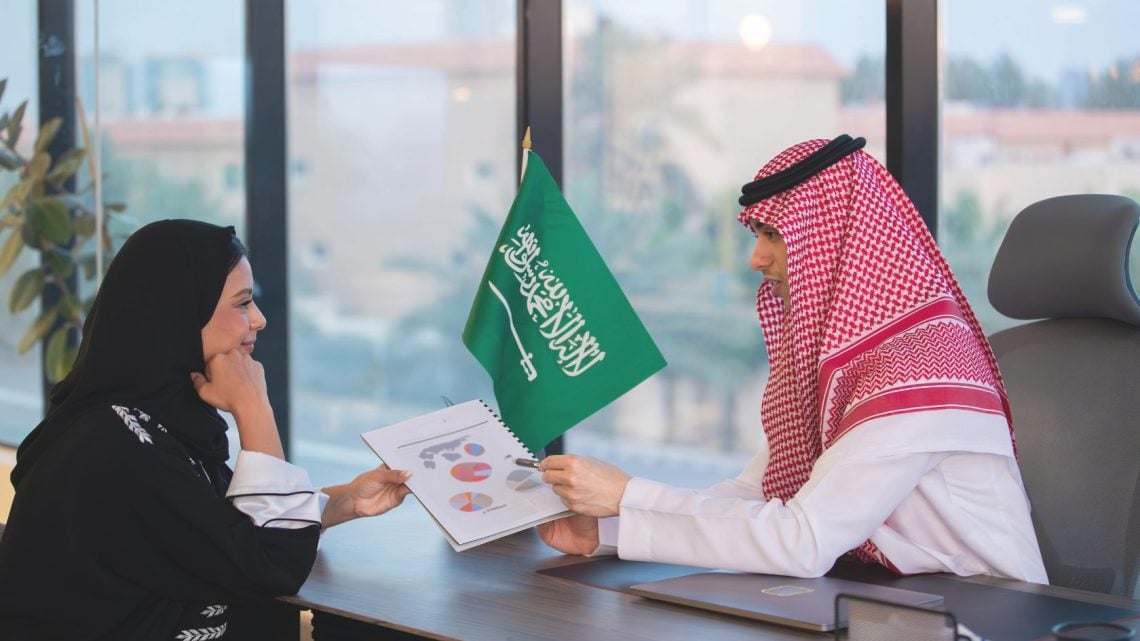 Beasiswa Kuliah di Arab Saudi