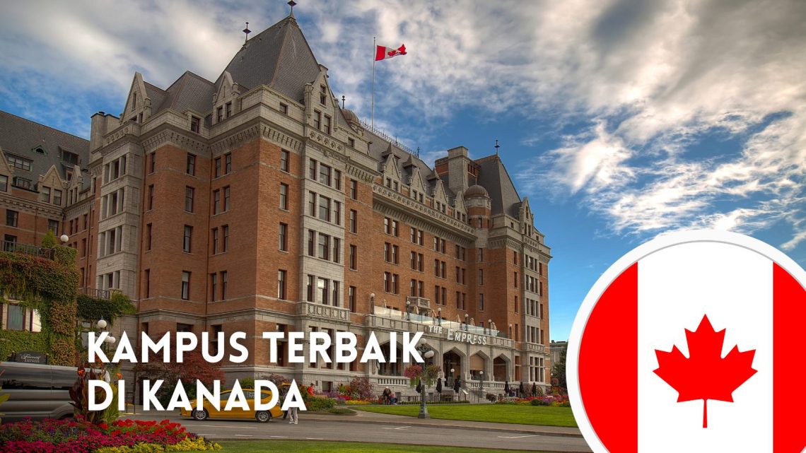 Kampus Terbaik di Kanada