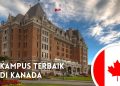 Kampus Terbaik di Kanada