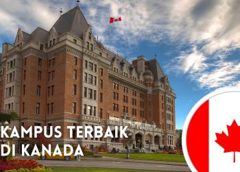 Kampus Terbaik di Kanada