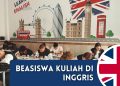 beasiswa kuliah di inggris