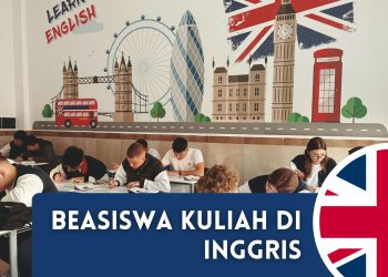 beasiswa kuliah di inggris