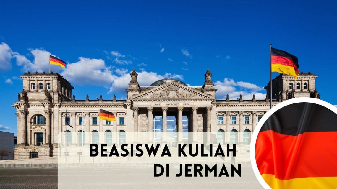 5 Beasiswa Kuliah di Jerman 2026, Cek Syarat, Fasilitas, dan Deadline Pendaftarannya 1 Beasiswa Kuliah di Jerman