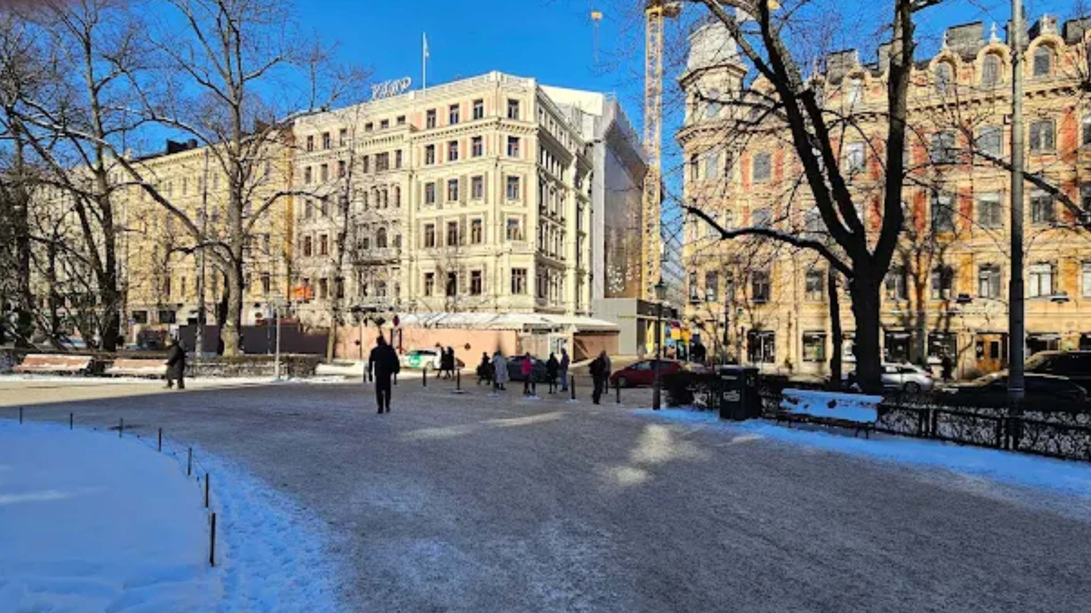 Intip 9 Kampus Terbaik di Finlandia Tahun 2025 Versi Times Higher Education 8 Kampus Terbaik di Finlandia