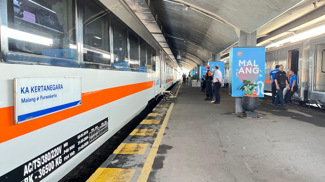 403 Penumpang Batalkan Tiket dari Stasiun Malang Buntut Anjlok KA Argo Bromo Anggrek 1 Anjlok KA Argo Bromo Anggrek