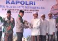 Kapolri Jenderal Listyo Sigit