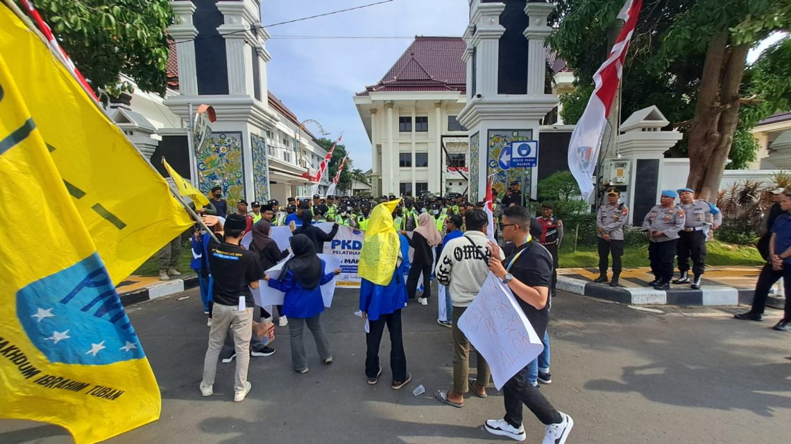 Penyelewengan Pupuk Subsidi