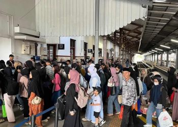 Promo Merdeka Kereta Api