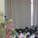 Bangun Generasi Tangguh, FK UM Dorong Kesehatan Mental dan Reproduksi Remaja di SMKN 2 Malang 9 FK UM.