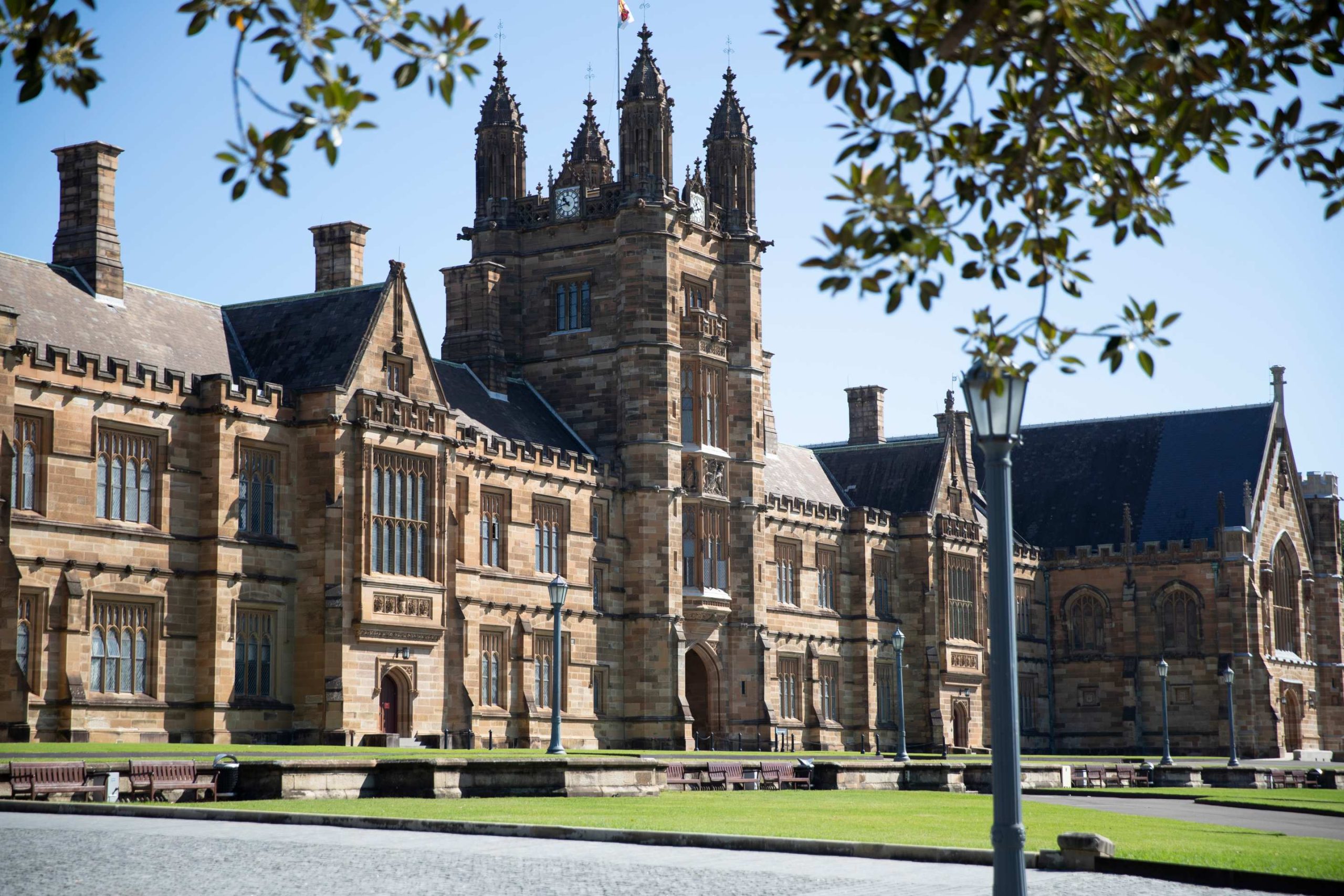 Kampus Terbaik di Australia