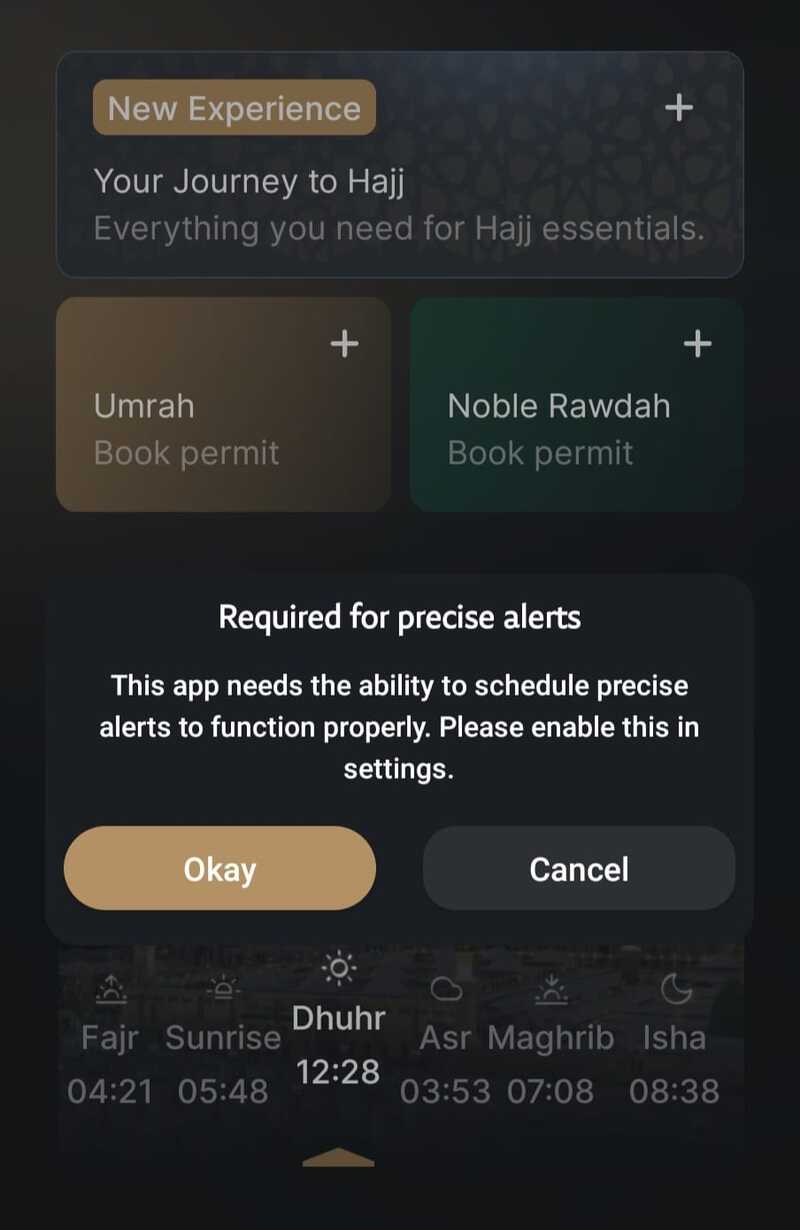 Pakai Aplikasi Nusuk, Semua Jamaah Masjid Nabawi Peluang Ziarah ke Makam Rasulullah (13) 1 Aplikasi Nusuk.