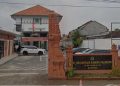 Dana hibah KONI Kabupaten Mojokerto.