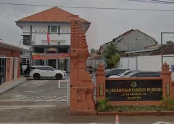 Dana hibah KONI Kabupaten Mojokerto.