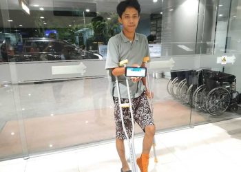 JKN BPJS Kesehatan.
